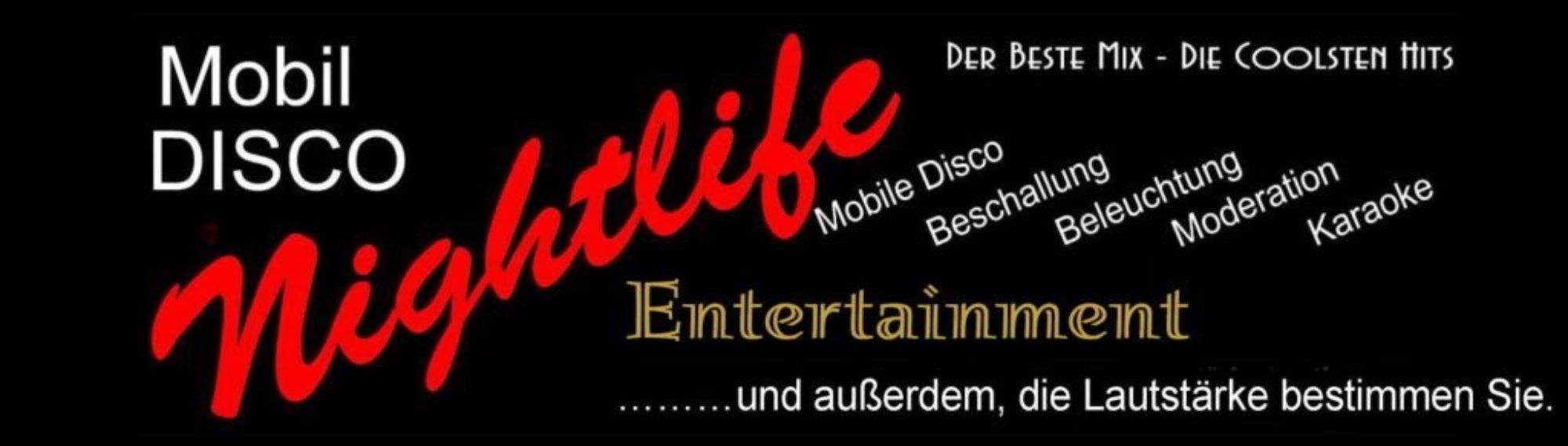 Mobil Disco Nightlife